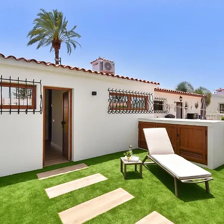 Santa Barbara Emb5 By Villagrancanaria * Πλάγια ντελ Ινγκλές