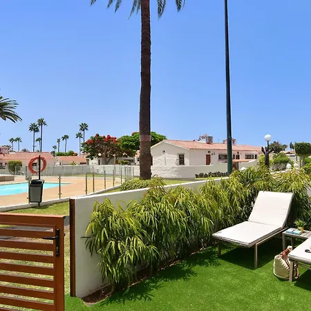 Santa Barbara Emb5 By Villagrancanaria 普拉亚戴尔雷安格莱斯