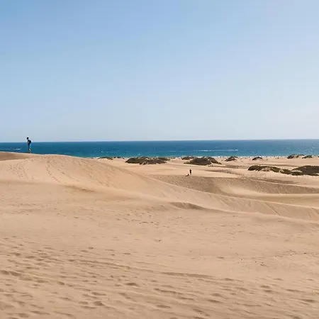 公寓 Santa Barbara Emb5 By Villagrancanaria *