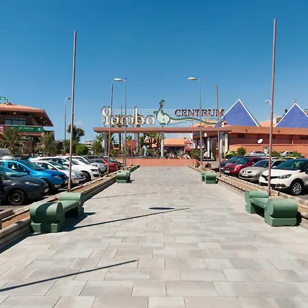 Santa Barbara Emb5 By Villagrancanaria Lejlighed