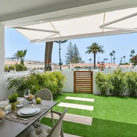 Santa Barbara Emb5 By Villagrancanaria Lejlighed Playa del Inglés