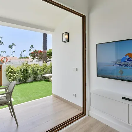 Santa Barbara Emb5 By Villagrancanaria Apartament Playa del Inglés