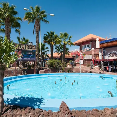 Lejlighed Santa Barbara Emb5 By Villagrancanaria Playa del Inglés