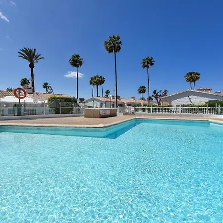 Santa Barbara Emb5 By Villagrancanaria * 普拉亚戴尔雷安格莱斯