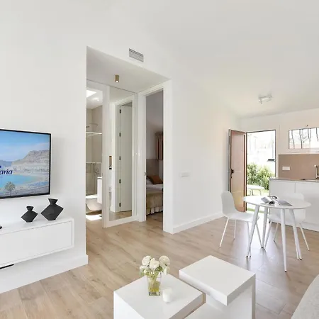 Apartament Santa Barbara Emb5 By Villagrancanaria *