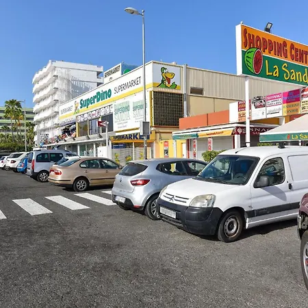 公寓 Santa Barbara Emb5 By Villagrancanaria 普拉亚戴尔雷安格莱斯