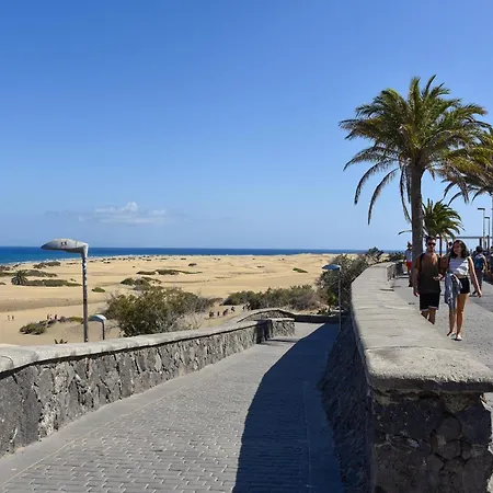 公寓 Santa Barbara Emb5 By Villagrancanaria