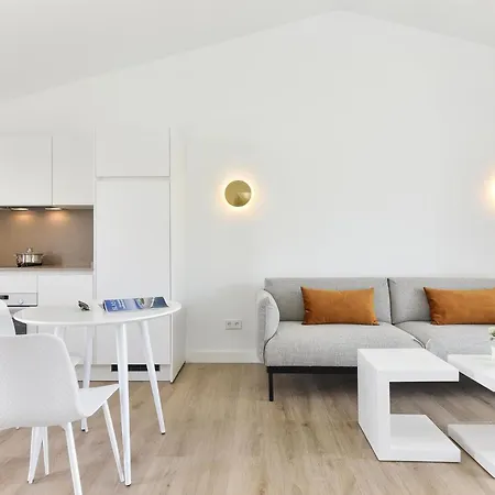 Santa Barbara Emb5 By Villagrancanaria Apartament