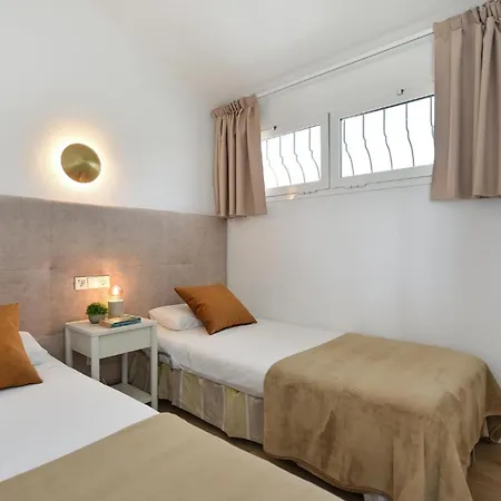 公寓 Santa Barbara Emb5 By Villagrancanaria 普拉亚戴尔雷安格莱斯