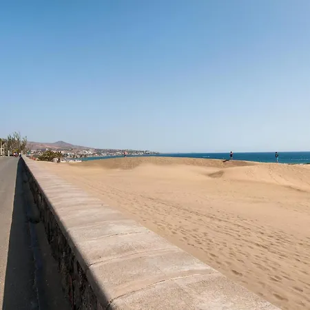 Santa Barbara Emb5 By Villagrancanaria * 普拉亚戴尔雷安格莱斯