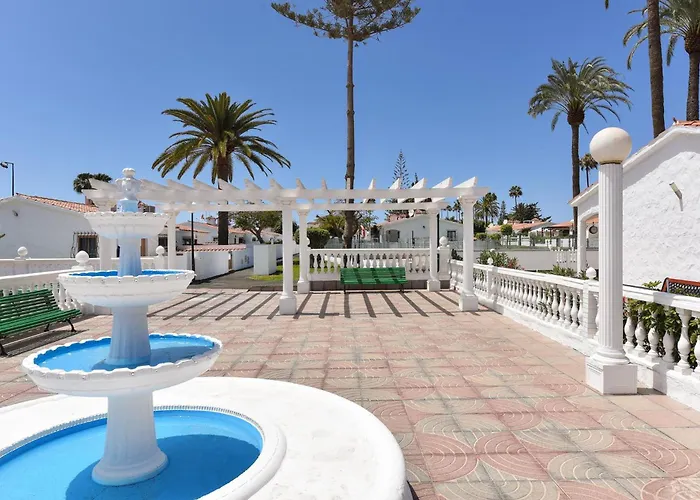 Santa Barbara Emb5 By Villagrancanaria Playa del Ingles (Gran Canaria)