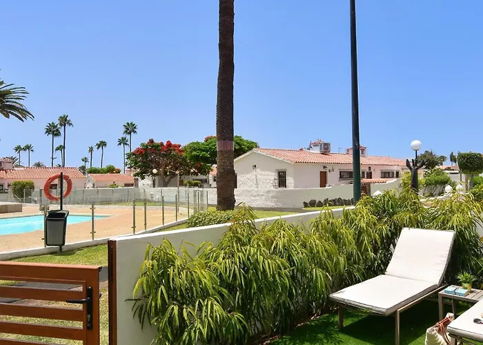 Santa Barbara Emb5 By Villagrancanaria Playa del Inglés