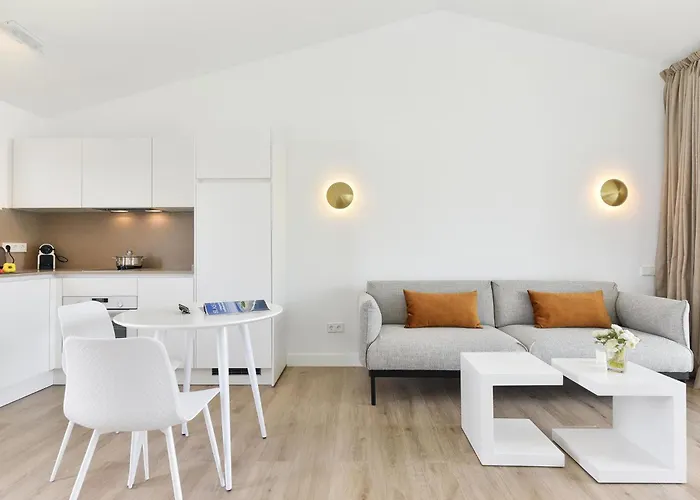 Santa Barbara Emb5 By Villagrancanaria Apartment