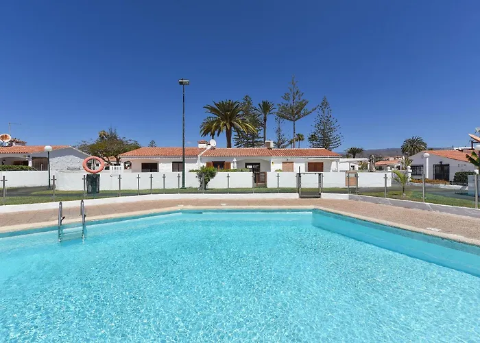 Santa Barbara Emb5 By Villagrancanaria Apartman *