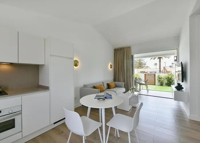 Santa Barbara Emb5 By Villagrancanaria Apartment Playa del Ingles (Gran Canaria)