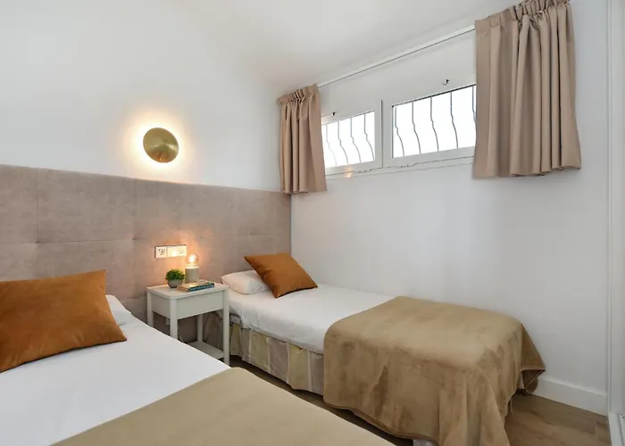 Apartman Santa Barbara Emb5 By Villagrancanaria Playa del Inglés