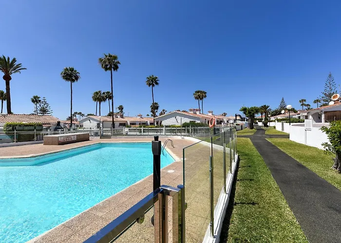 Santa Barbara Emb5 By Villagrancanaria Apartment