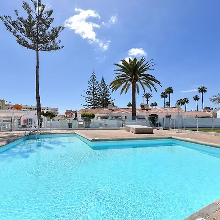 Διαμέρισμα Santa Barbara Emb5 By Villagrancanaria *