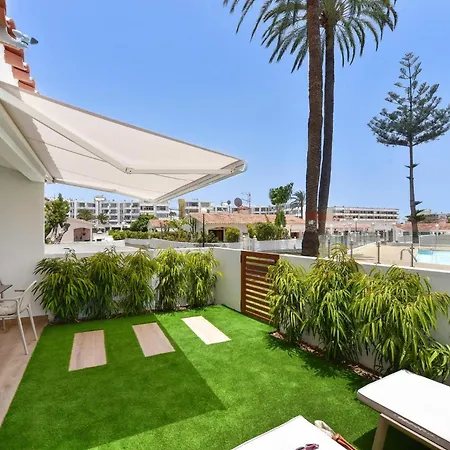 Διαμέρισμα Santa Barbara Emb5 By Villagrancanaria Πλάγια ντελ Ινγκλές