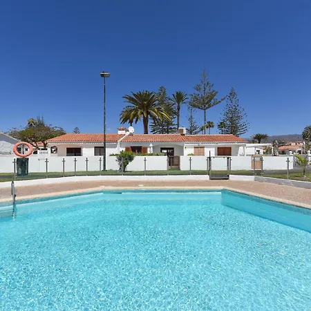Santa Barbara Emb5 By Villagrancanaria Appartamento *