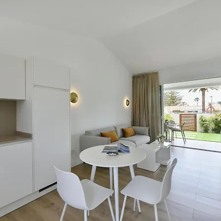 Santa Barbara Emb5 By Villagrancanaria Appartamento Playa del Inglés