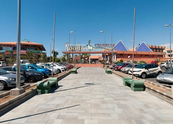 Santa Barbara Emb5 By Villagrancanaria Daire