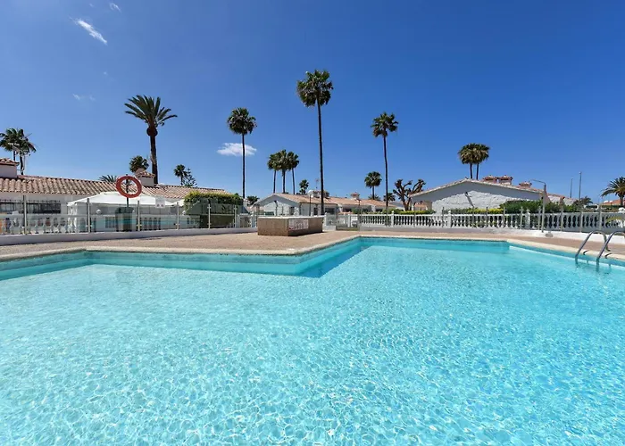 Santa Barbara Emb5 By Villagrancanaria * Πλάγια ντελ Ινγκλές