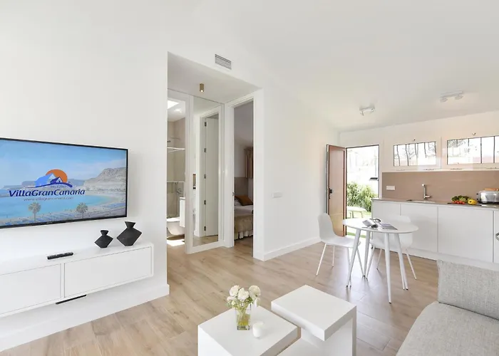 Διαμέρισμα Santa Barbara Emb5 By Villagrancanaria *