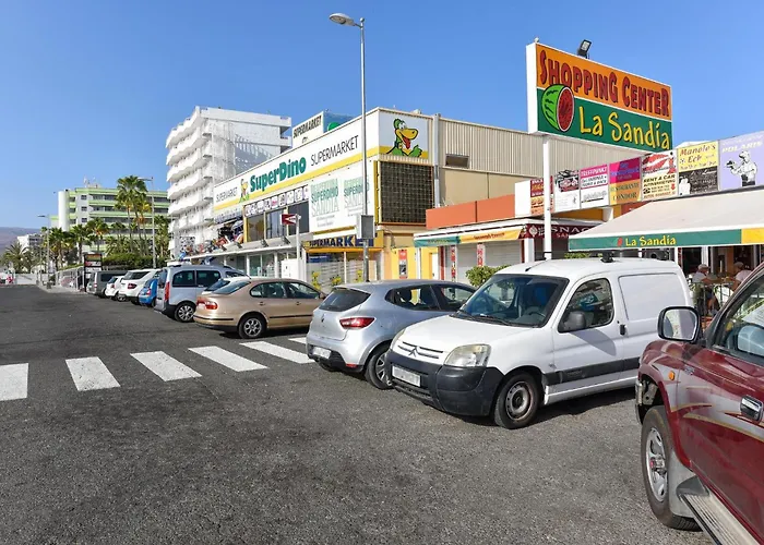 Daire Santa Barbara Emb5 By Villagrancanaria Playa del Ingles (Gran Canaria)