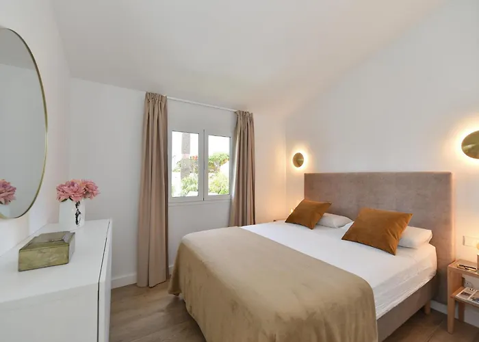 Daire Santa Barbara Emb5 By Villagrancanaria Playa del Ingles (Gran Canaria)