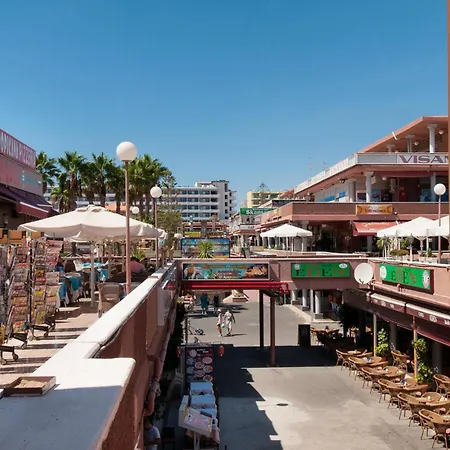 아파트 Santa Barbara Emb5 By Villagrancanaria *