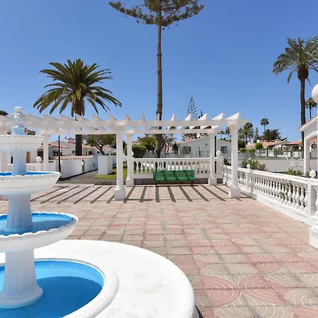 Santa Barbara Emb5 By Villagrancanaria 플라야 델 잉글스