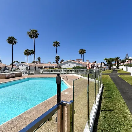 Santa Barbara Emb5 By Villagrancanaria Apartmán