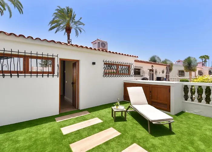 Santa Barbara Emb5 By Villagrancanaria * 플라야 델 잉글스